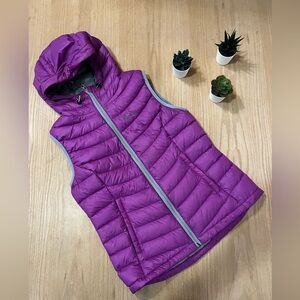 MacPac Down Puffer Vest